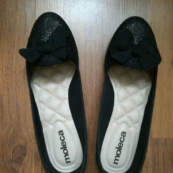 Балетки Moleca