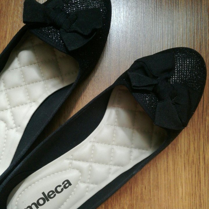 Балетки Moleca