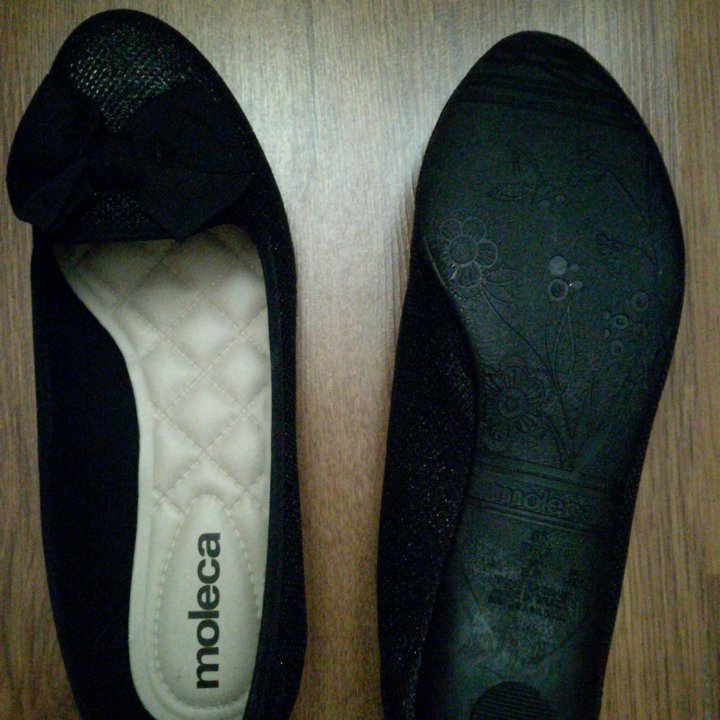 Балетки Moleca