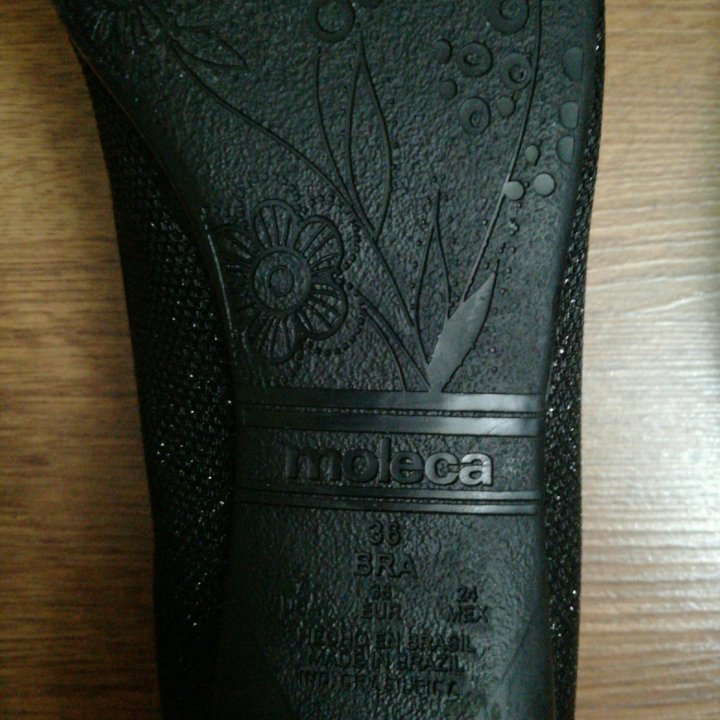 Балетки Moleca