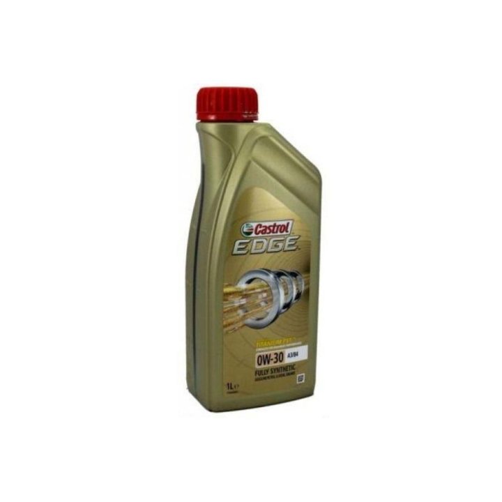 Castrol Edge 0W-30 A3/B4 Titanium FST™, 1 литр