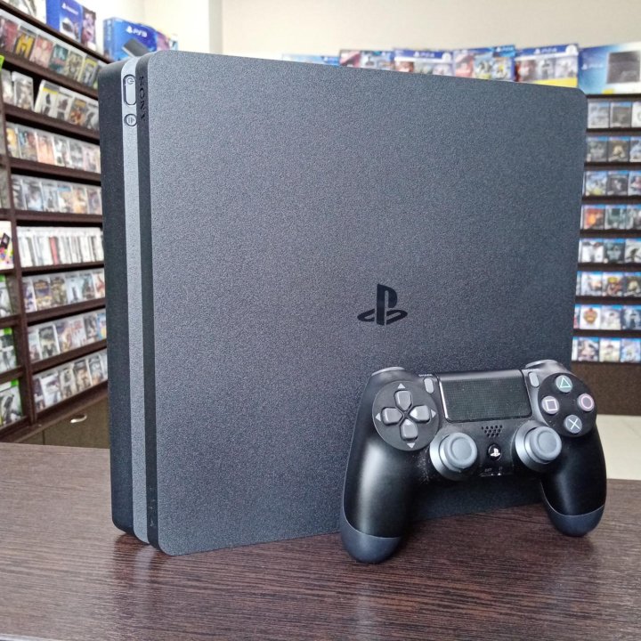 PS4 1tb модель 70-71 версии