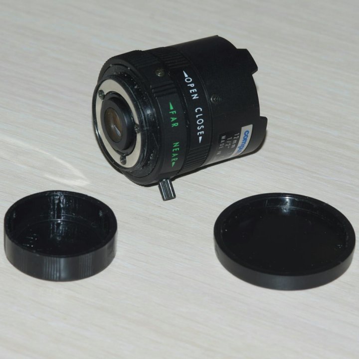 Объектив Computar 12mm 1:1.4 