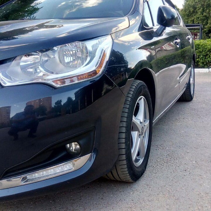 Citroen C4, 2013