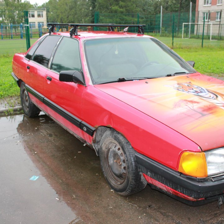 Запчасти Audi 100 c3 2.3 NF