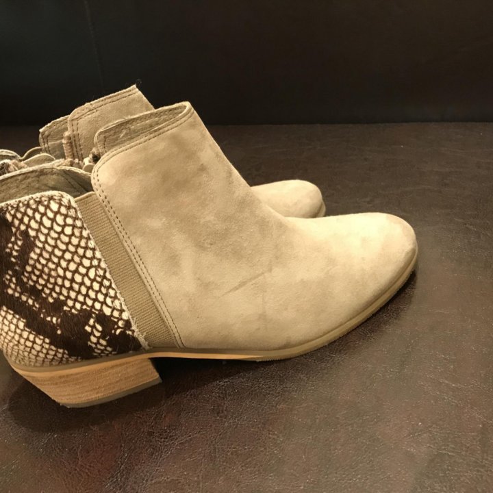 Ботильоны 38 размер