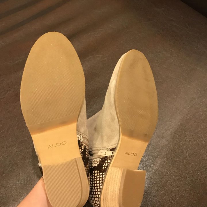 Ботильоны 38 размер