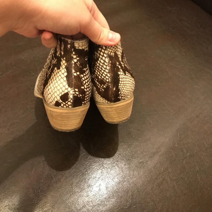 Ботильоны 38 размер