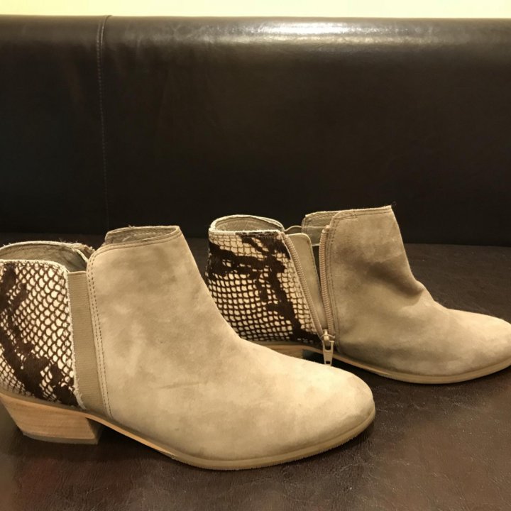 Ботильоны 38 размер