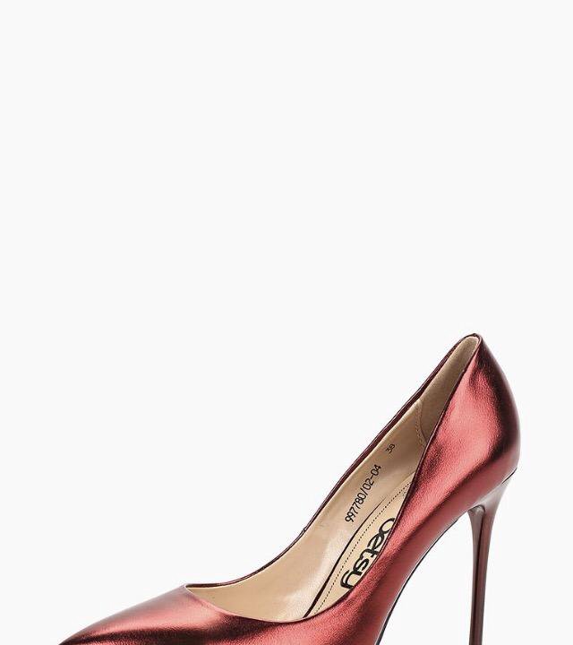 Туфли новые