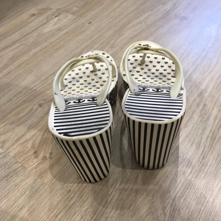 Сланцы на платформе