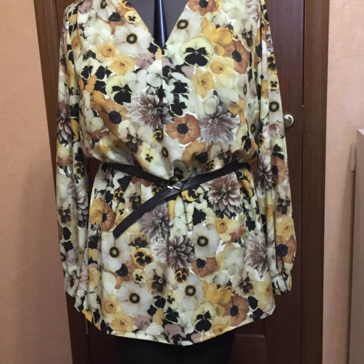 Блуза 56 размер