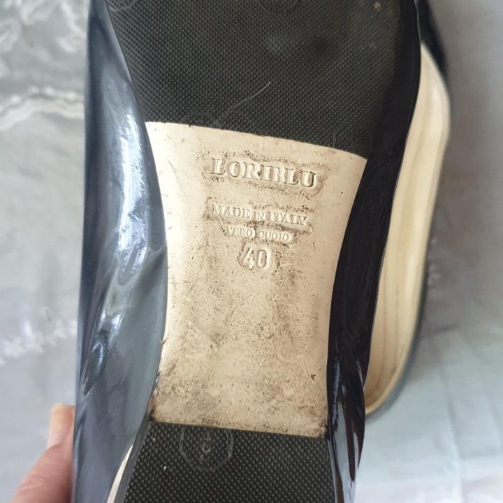 Балетки Loriblu