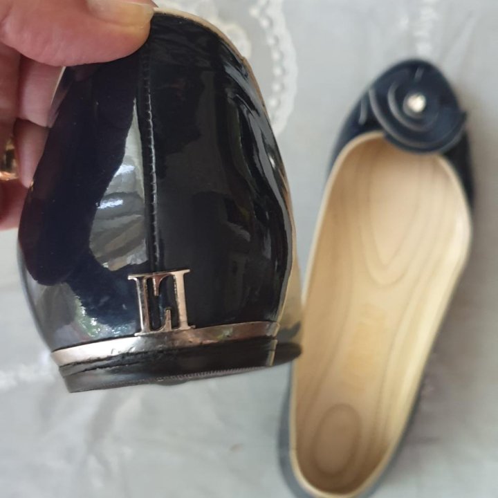 Балетки Loriblu