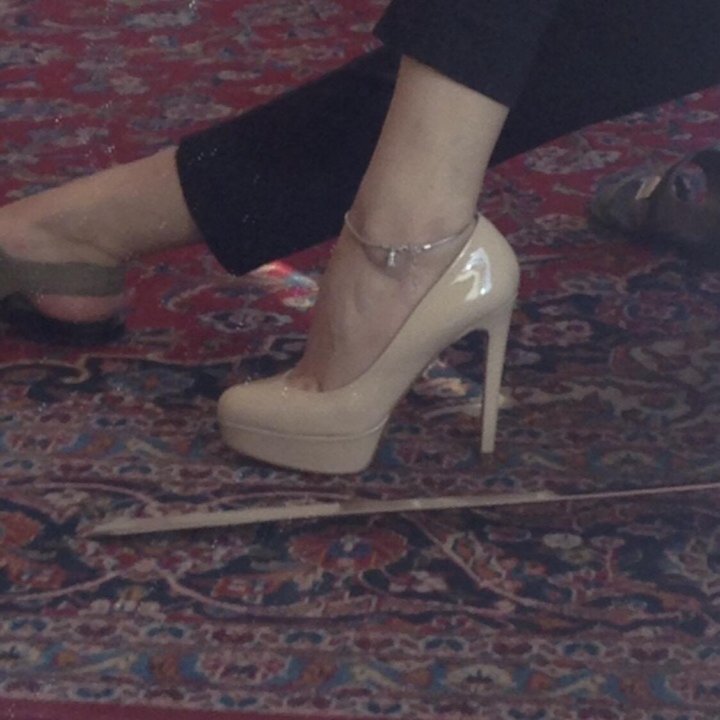 Туфли Baldinini