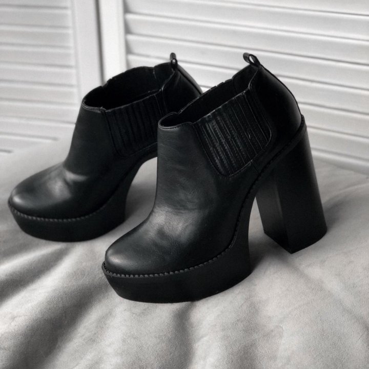 Ботильоны/туфли