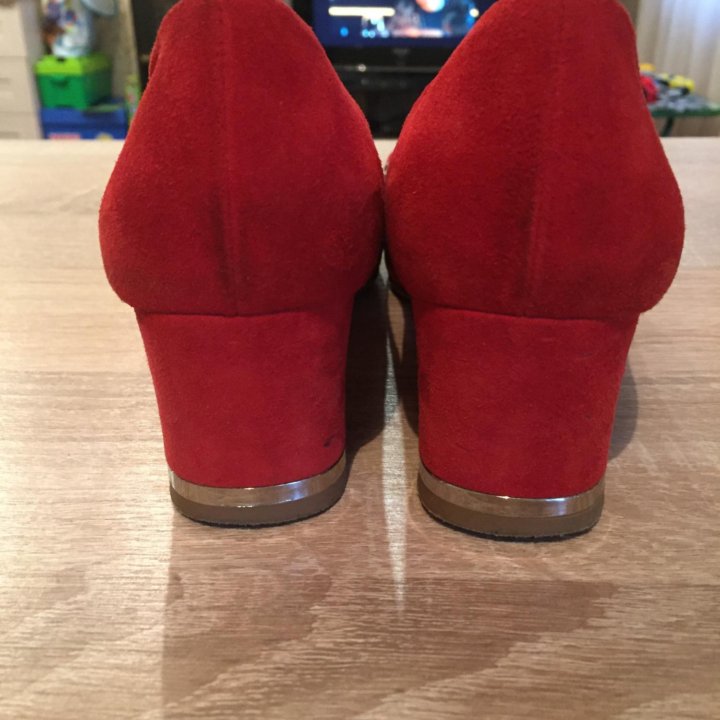 Туфли Giovanni Fabiani