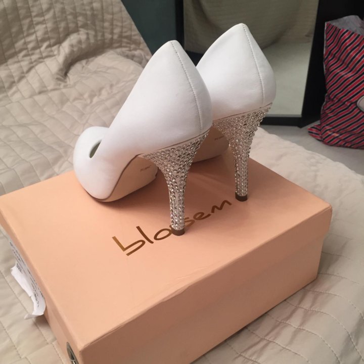 Туфли свадебные