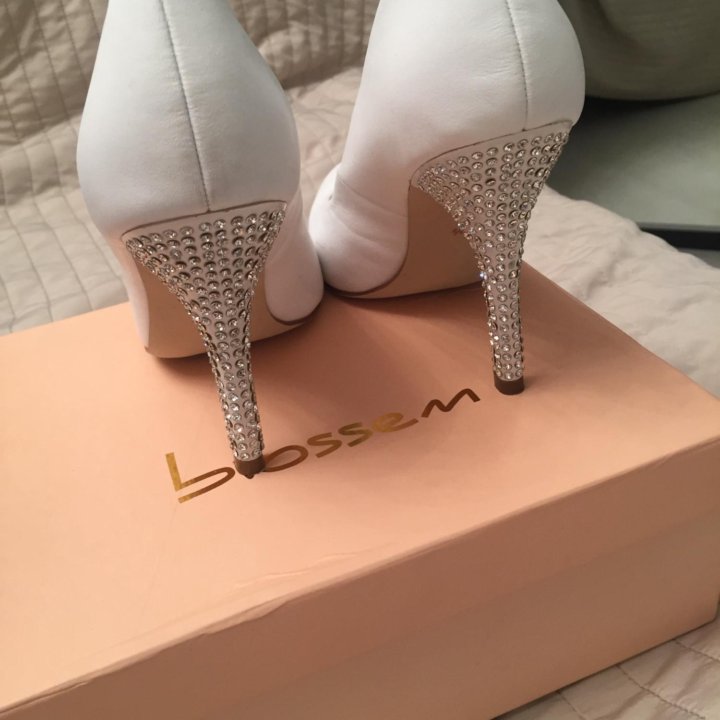 Туфли свадебные