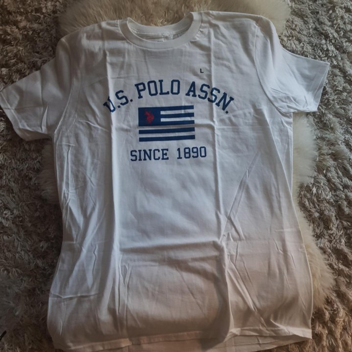 Футболка U.S.Polo Assn.