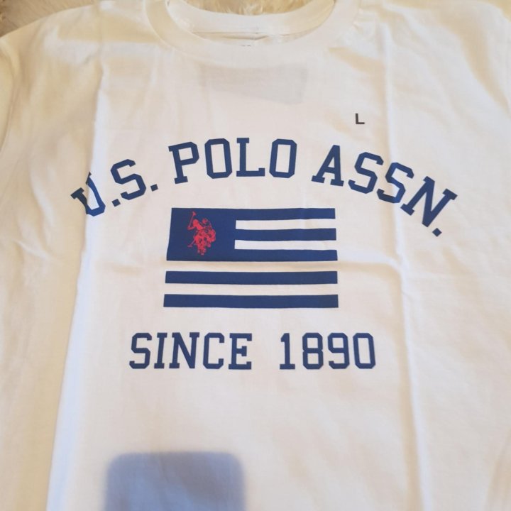 Футболка U.S.Polo Assn.