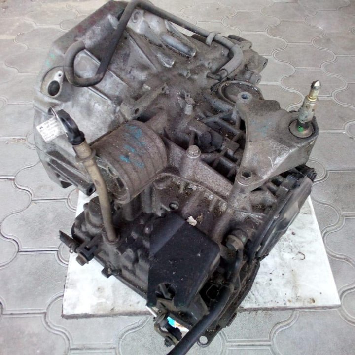 Коробка АКПП на Nissan March К12 2000-2009