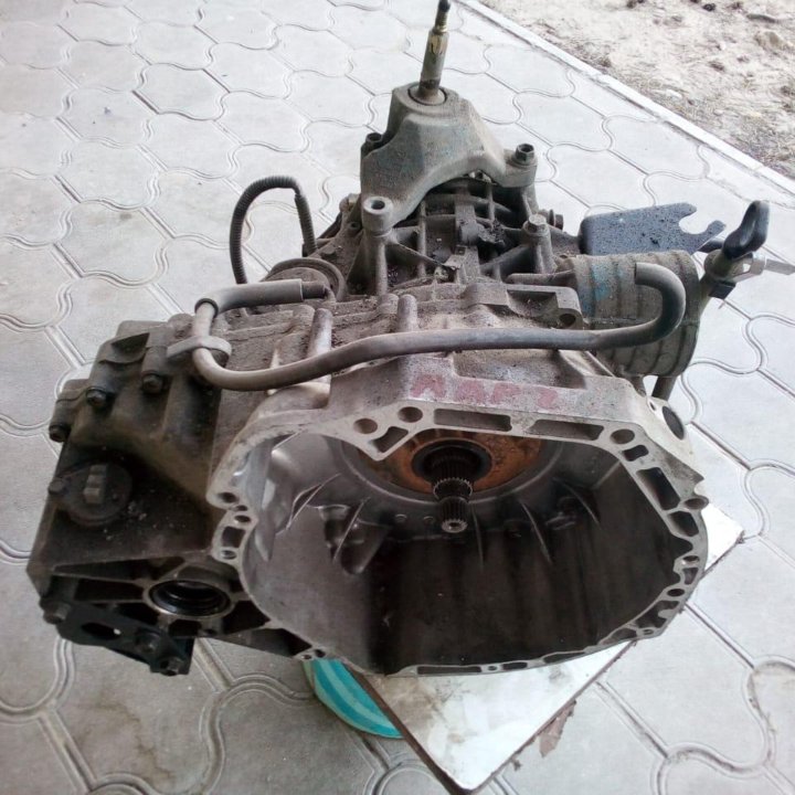 Коробка АКПП на Nissan March К12 2000-2009