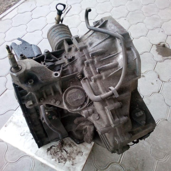 Коробка АКПП на Nissan March К12 2000-2009