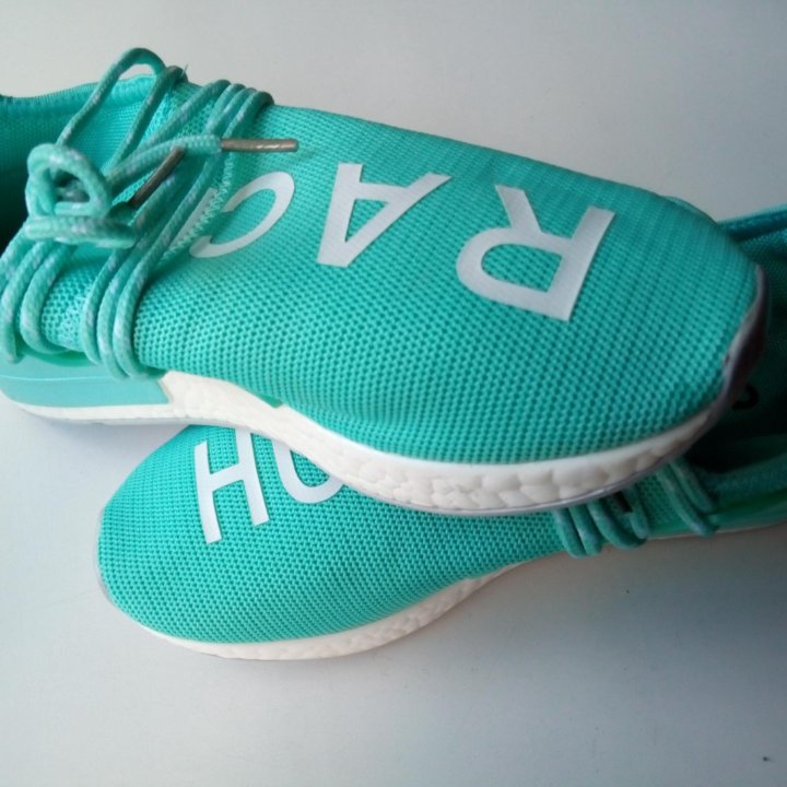 Adidas NMD Pharrell Williams NMD кроссовки