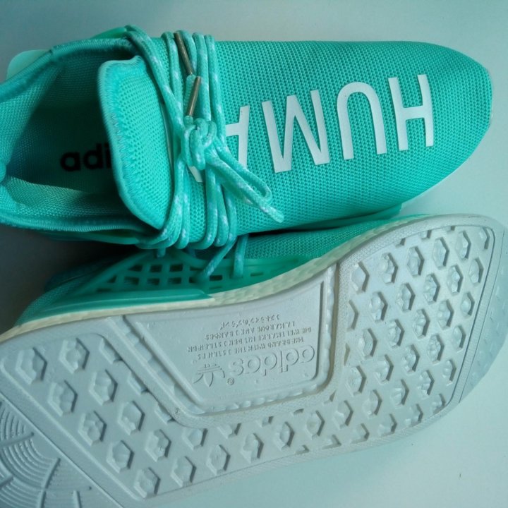 Adidas NMD Pharrell Williams NMD кроссовки