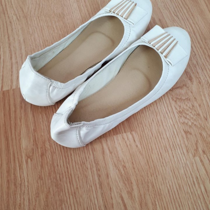 Балетки размер 38