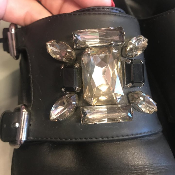 Ботинки Lorublu 36