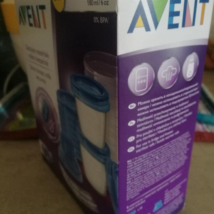 Контейнеры PHILIPS Avent