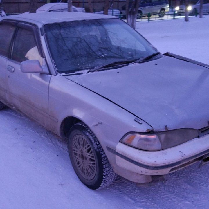 Toyota Carina ST170 РАЗБОР.