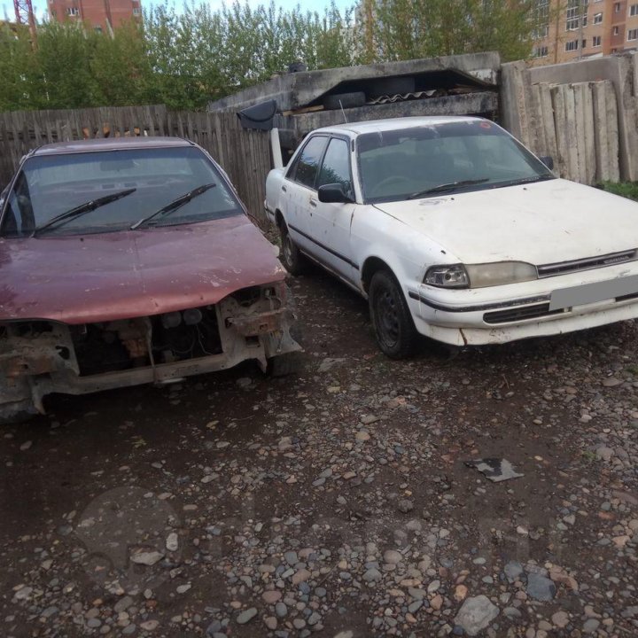 Toyota Carina ST170 РАЗБОР.