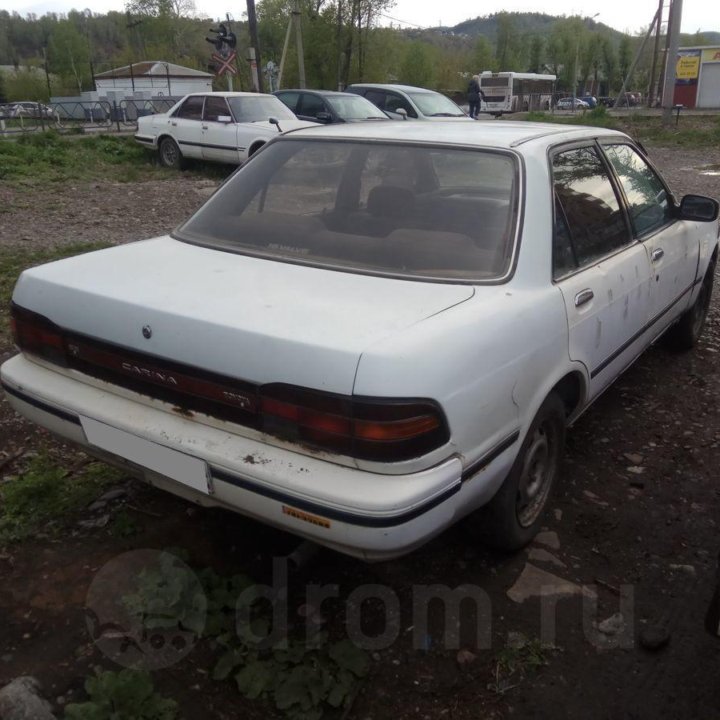 Toyota Carina ST170 РАЗБОР.