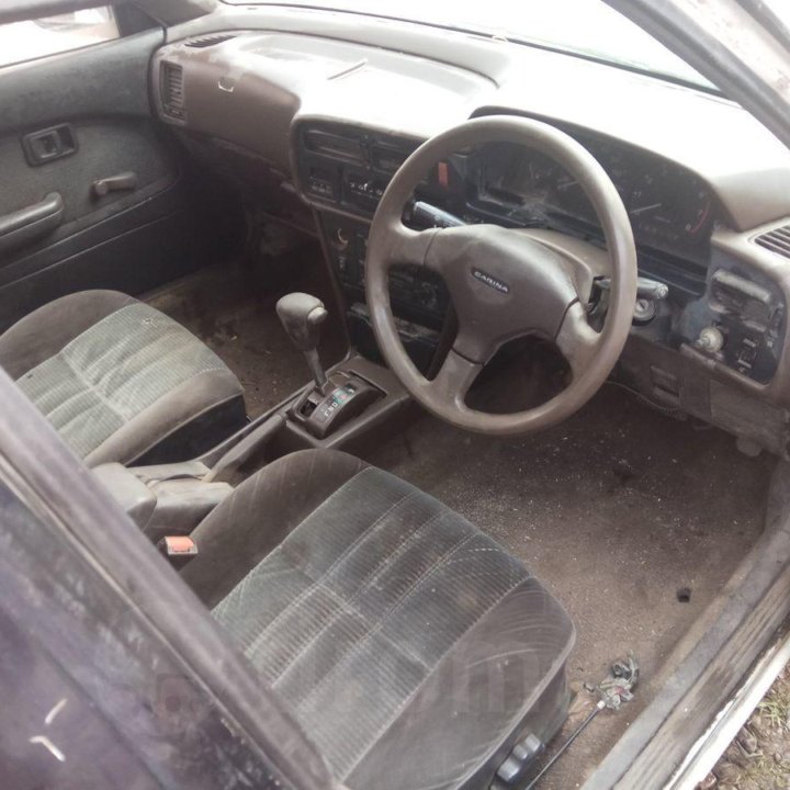 Toyota Carina ST170 РАЗБОР.