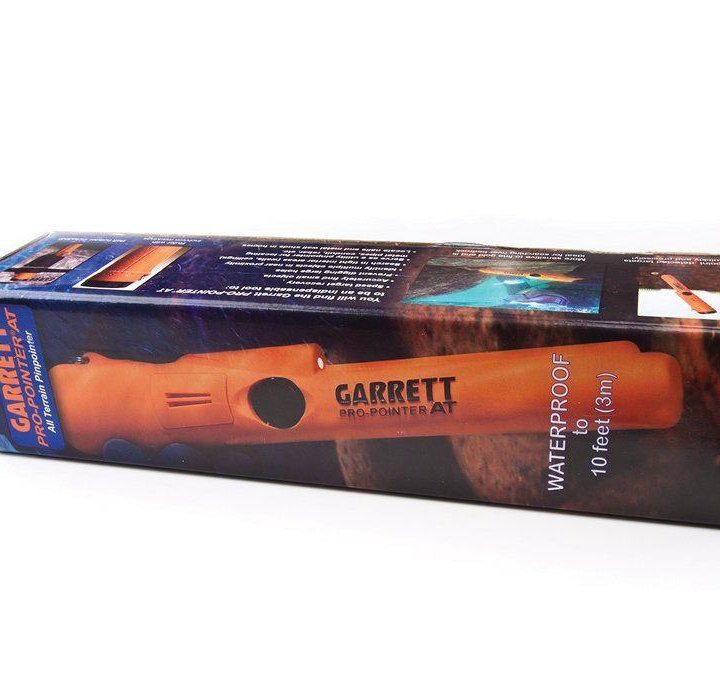 Пинпоинтер водостойкий Garrett Pro Pointer AT.