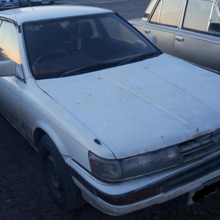 Toyota Vista SV22 РАЗБОР