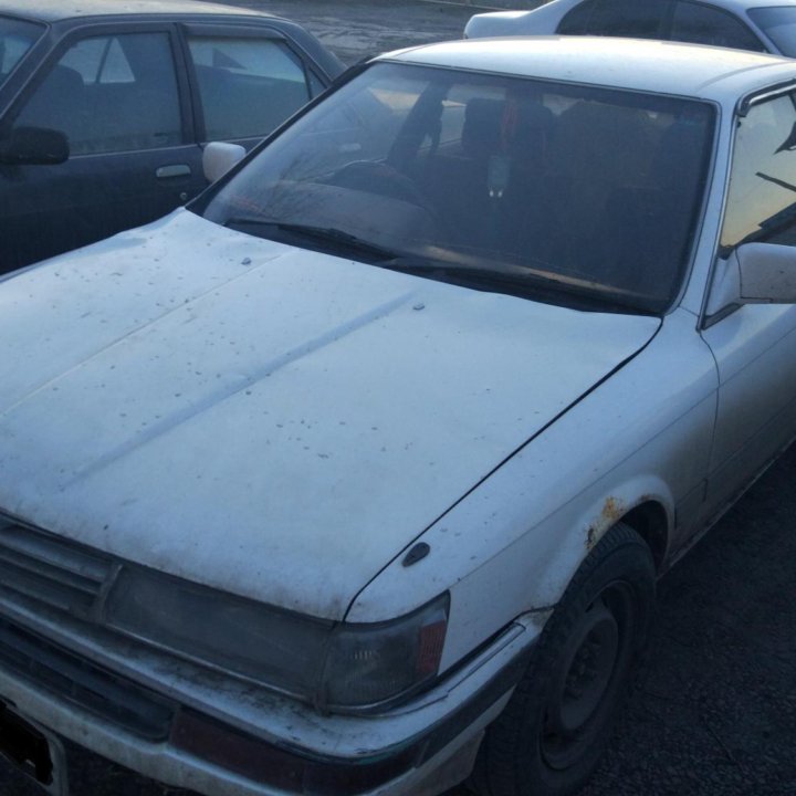 Toyota Vista SV22 РАЗБОР