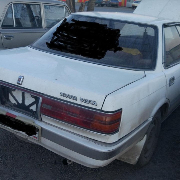 Toyota Vista SV22 РАЗБОР