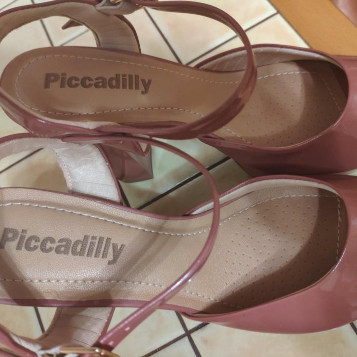 Летние туфли