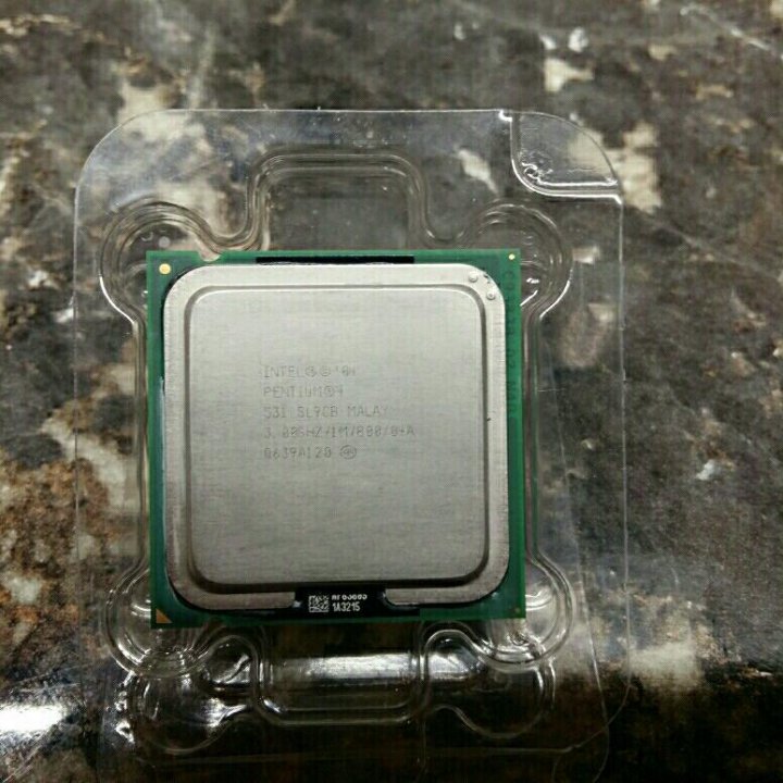 Intel pentium 4 /531/ 3.00Hz