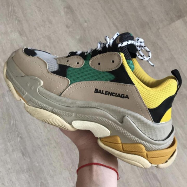 Кросовки balenciaga