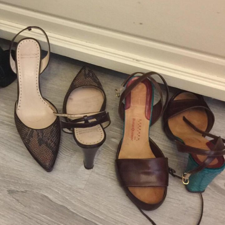 Брендовая обувь