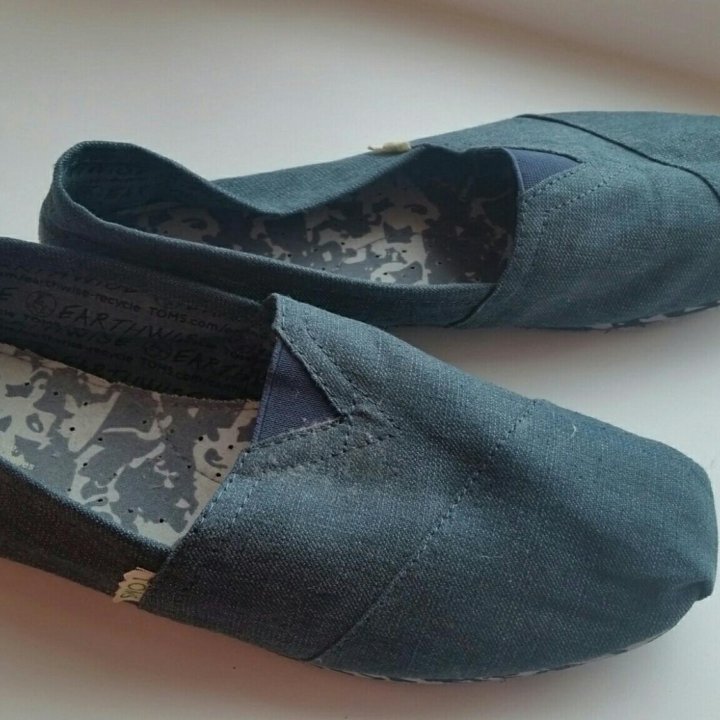 Обувь мужская TOMS