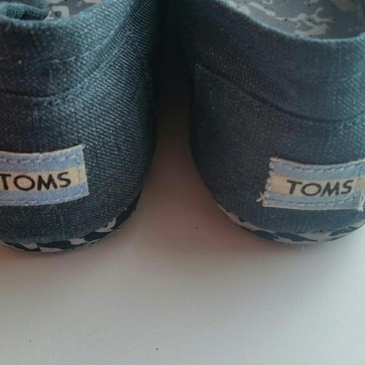 Обувь мужская TOMS