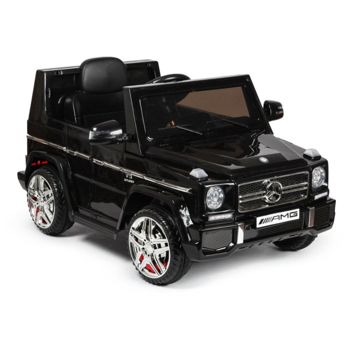 Электромобиль Mercedes-Benz G65 AMG Новый