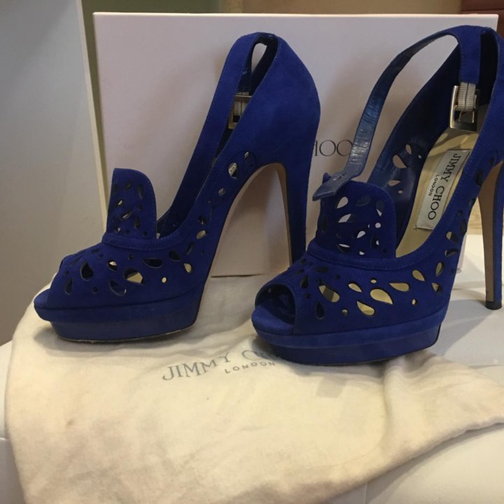 Jimmy choo оригинал 37,5