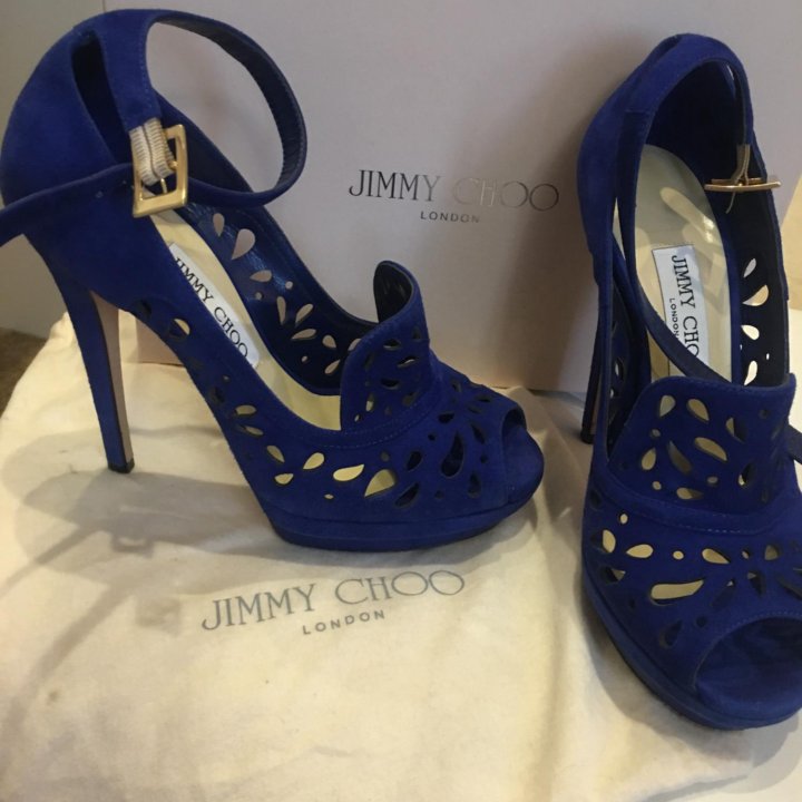 Jimmy choo оригинал 37,5